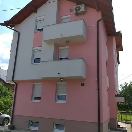 Apartment Macanovic - Apartman A3 *