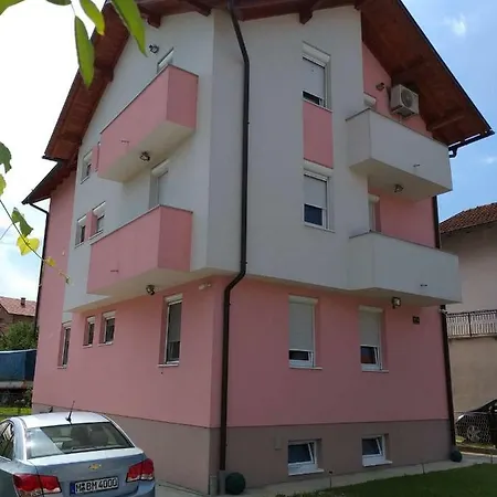 Apartment Macanovic - Apartman A3 *